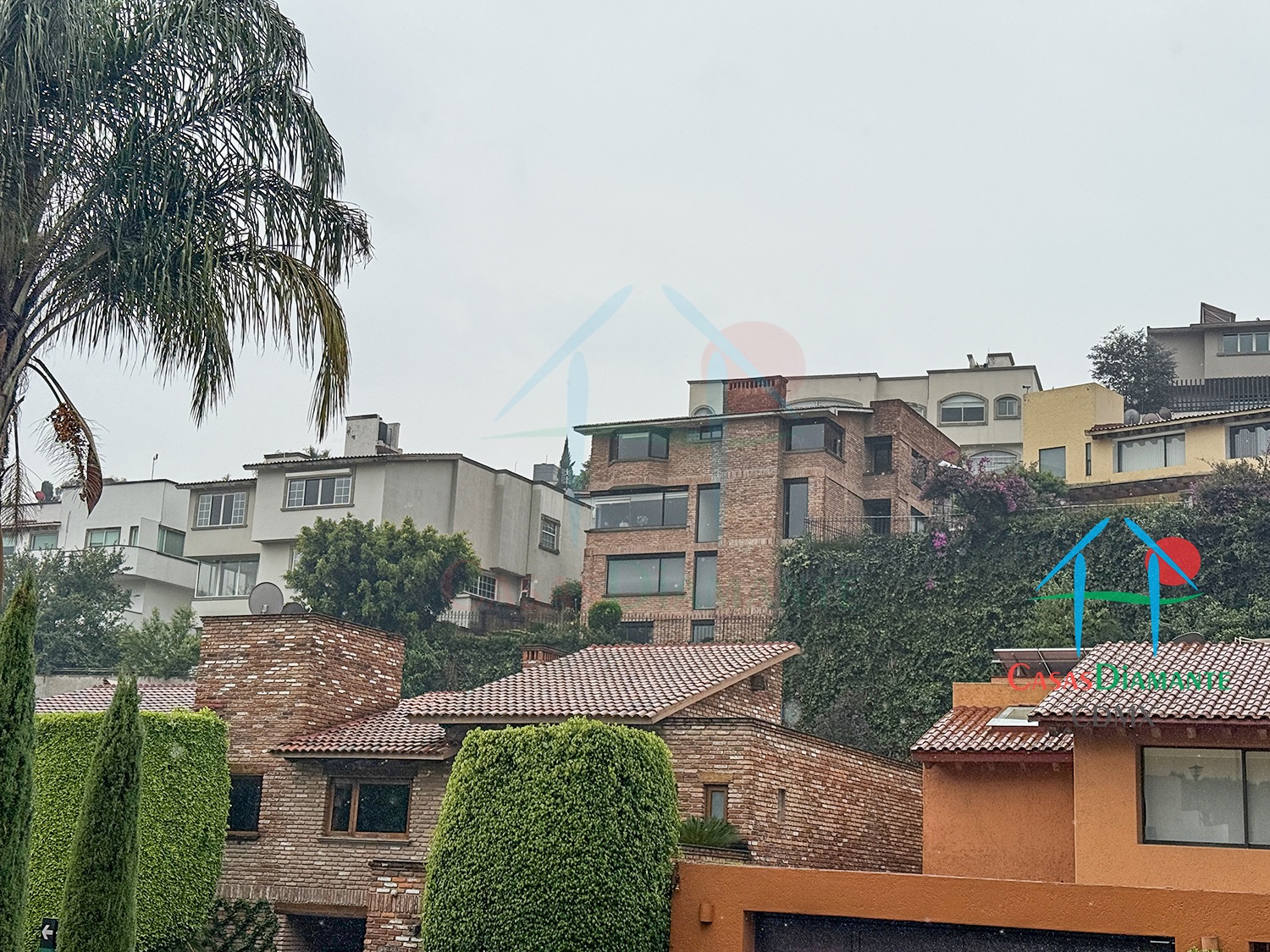 Interlomas Casa Rubén AB - Fachada 2